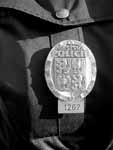 Odznak M�stsk� policie