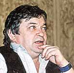 "...ale tuhle historku určitě nezveřejňujte!, směje se Roman Skamene