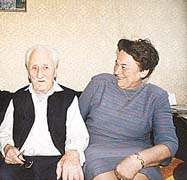 Otakar Matucha s dcerou Ji�inou
