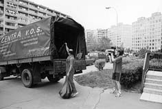 St�hov�ci pr�v� uvol�uj� byt 3+1 ve Fantov� ulici pro budouc�ho spolehliv�j��ho n�jemn�ka.