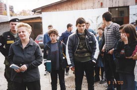 Vlet skonil, vzpomnky a nov kamardi nm vak zstanou