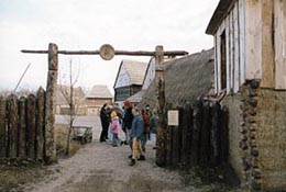 V m�ste�ku by m�ly postupn� p�ib�vat dal�� a dal�� historick� stavby