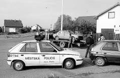 V dob� blokov�ho �i�t�n� bude m�t pohotovost cel� flotila odtahov�ch voz�.