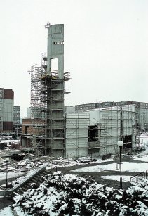 Komunitn centrum v zim