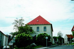 Dana hov s budoucm houslovm virtuosem