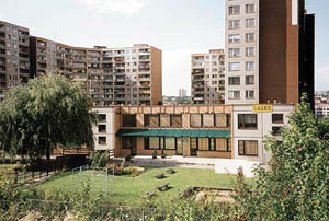 Galerie Luka, U Jezera 2031, Praha 13 - Lu�iny
