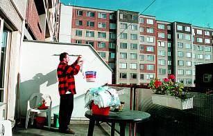 Takhle vypad� v�edn� �ivot vala�sk�ho p�sni�k��e v Praze