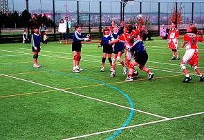 V sobotu 20.��jna zv�t�zil DHK Jansk�ho v pra�sk�m p�eboru nad Sokolem Kobylisy B 11:5. Foto: Jan Rychetsk�