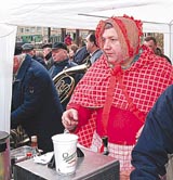 �erven� Karkulka u v�deje ob�erstven�
