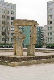 Socha kelta od Stanislava Hamz�ka