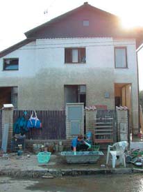 Lahovi�ky, srpen 2002