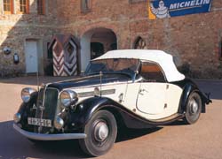 Praga Lady - 1936