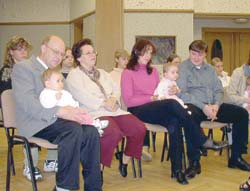 Rodi�e jsou na sv� potomky pr�vem hrd�...