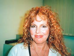 Zpvaka Marcela Holanov