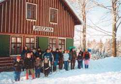 V�prava do Jizersk�ch hor