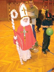 Nechyb�l ani mikul�sk� dorost