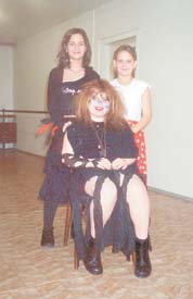 El�n a radost k hran� pat��