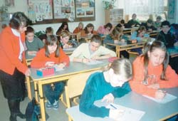 Dti se pustily s elnem do souten