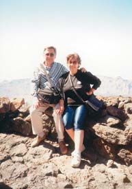 Dovolen� na Tenerife