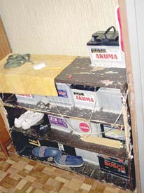 Ani vypnut� elekt�iny neplati�e nezasko��...