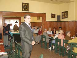 "Star� zn�m�" potkal i starosta