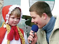 Moment p�ekvapen�: �erven� karkulka je Dav�dek
