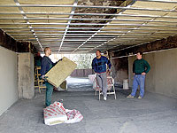 D�ln�ci instaluj� novou tepelnou izolaci