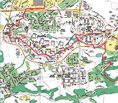 Zakresleno do mapy vydan� reklamn� agenturou KOMPAKT, s.r.o.