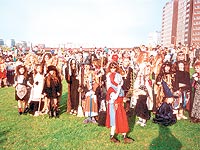 Jednou z akc�, lter� MDDM po��d�, jsou i �arod�jnice