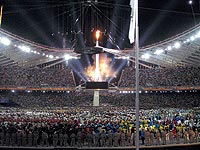 Olympijsk� ohe� bude ho�et po celou dobu her