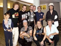 Dux a Deep Purple