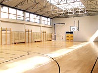 Modern� t�locvi�na byla p�istav�na p�edloni