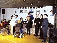Velk� d�k pat�il t�m, kte�� PROSAZU nejv�ce pom�haj�