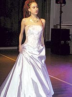 Model jako pro princeznu