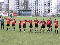 Sokol Stod�lky � AFK Slivenec 4:0 (2:0