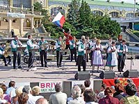 Mezi soubory, kter� se letos publiku p�edstav�, bude i Krajanka.
