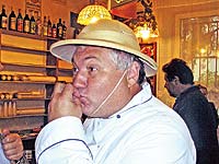 Jarom�r Sad�lek k hodnocen� leto�n�ch pivnost� slova nepot�ebuje