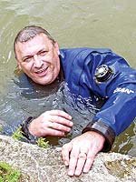 M�stostarosta se vrac� z kontroly stavby