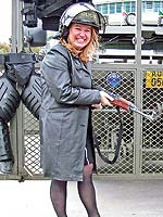Tajemnice p�edv�d� pod��zen�m taktiku st�elby ze samopalu