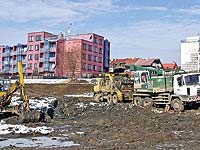 Stavba utajen� radnice byla vskutku n�ro�n�